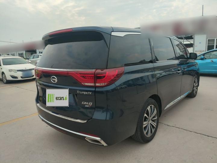 GAC Trumpchi M8 2018 320T Flagship photo 4