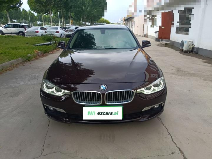 3 Series 2018 320Li Fashion photo 2