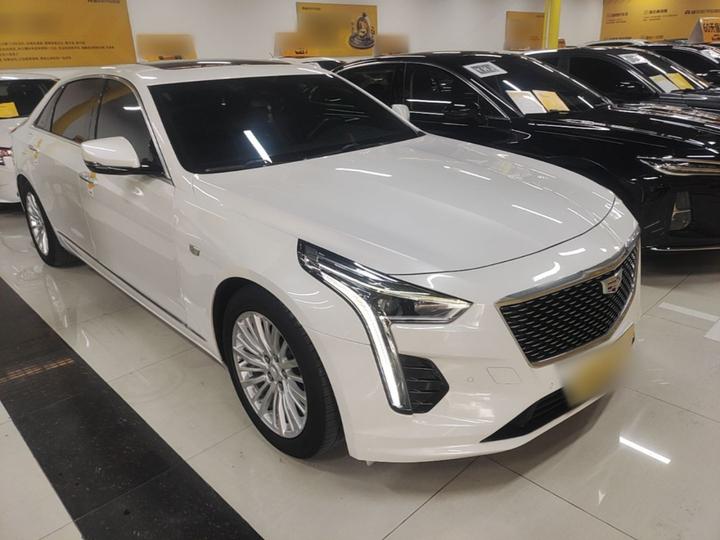 CT6 2019 28T Luxury photo 3