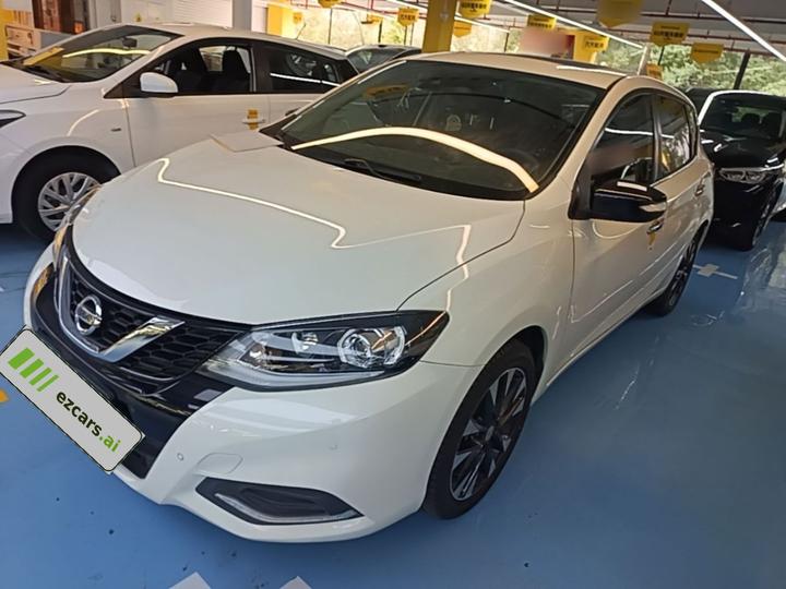Tiida 2021 1.6L CVT Smart Premium
