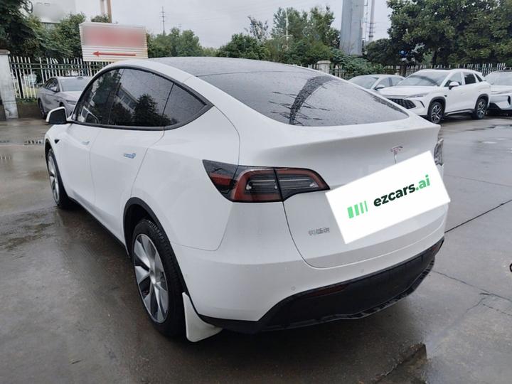 Model Y 2022 Long Range AWD photo 4