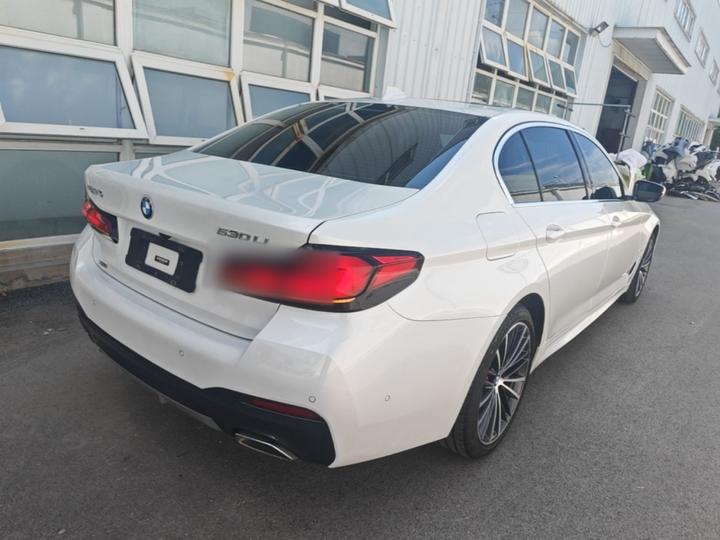 5 Series 2021 530Li xDrive M Sport Package photo 4