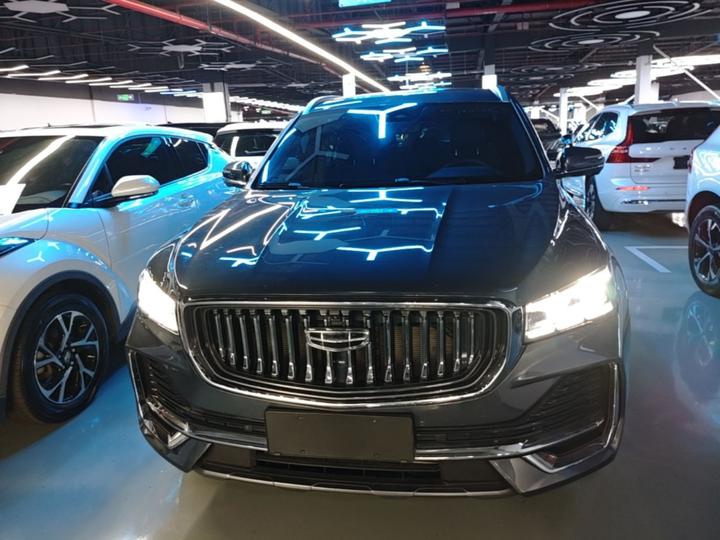 Xingyue L 2024 2.0TD DCT EVO RWD photo 2