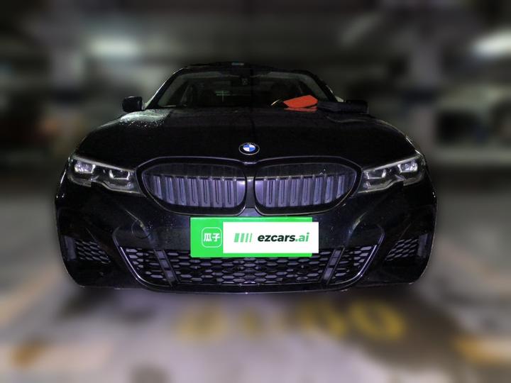 3 Series 2021 Facelift 320Li M Sport Package photo 2