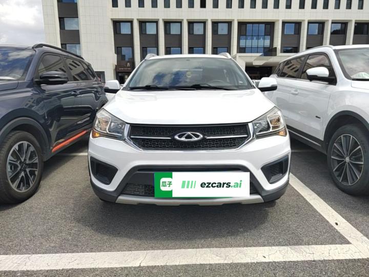 Tiggo 3X 2018 1.5L AT Comfort photo 2