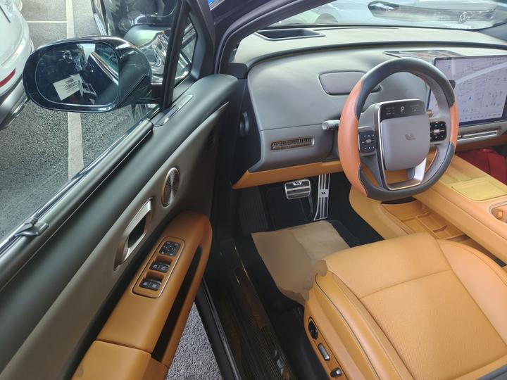 Li Auto i6 2025 RWD Standard photo 5