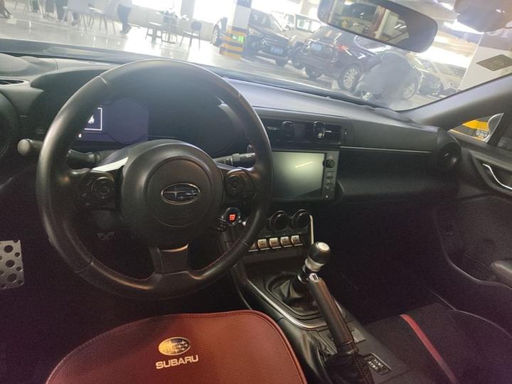 BRZ 2022 2.4L MT photo 6