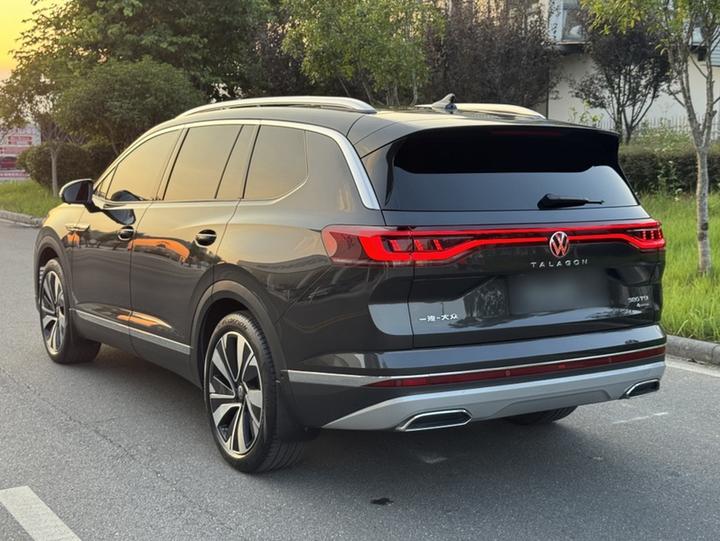 2023 Facelift 380TSI AWD Luxury Pro 6-Seater photo 4