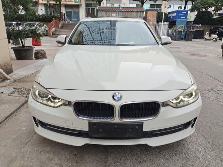 3 Series 2015 320Li Fashion photo 2