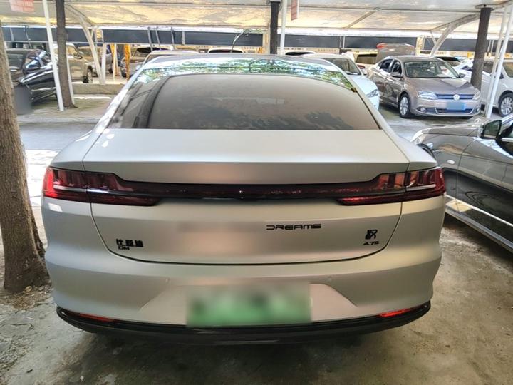 Han 2020 DM AWD Performance Luxury photo 3