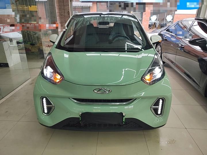 QQ Little Ant 2022 LFP 30kW 301km photo 2