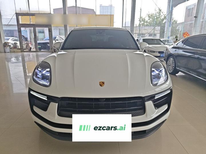 2023 Macan S 2.9T photo 2