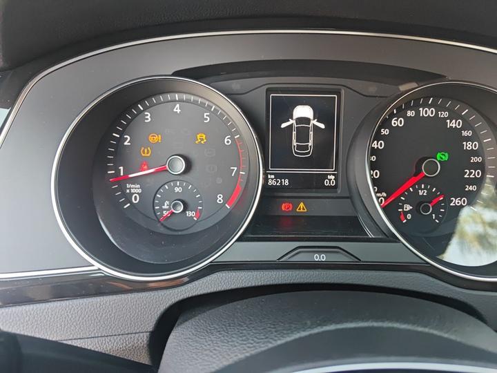 Magotan 2018 330TSI DSG Leading photo 2