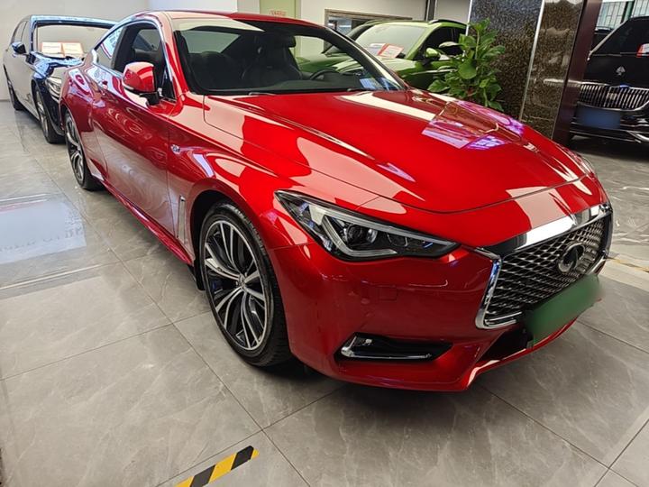 Q60 2019 2.0T Luxury photo 3