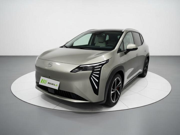AION Y 2024 Plus 610 ADAS