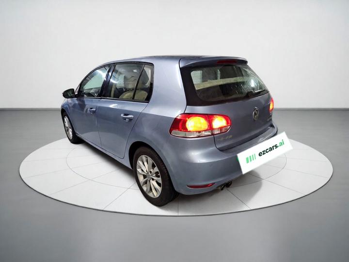 Golf 2011 1.4TSI AT Comfort photo 4