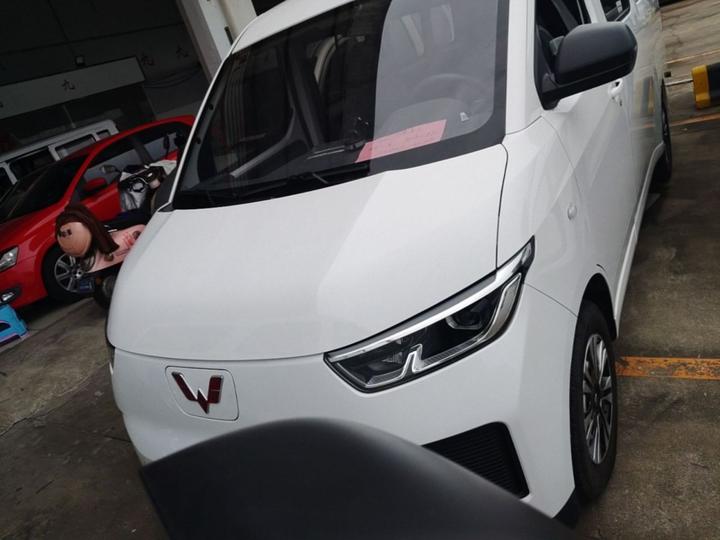 Wuling 2025 400km Bus Comfort photo 2
