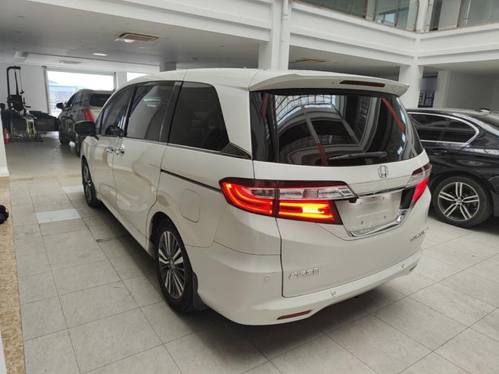 Odyssey 2018 2.4L Exclusive photo 4