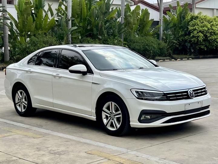 Lamando 2019 230TSI DSG China VI photo 3