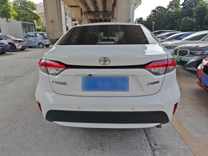 Levin 2022 TNGA 1.5L CVT Leading photo 3