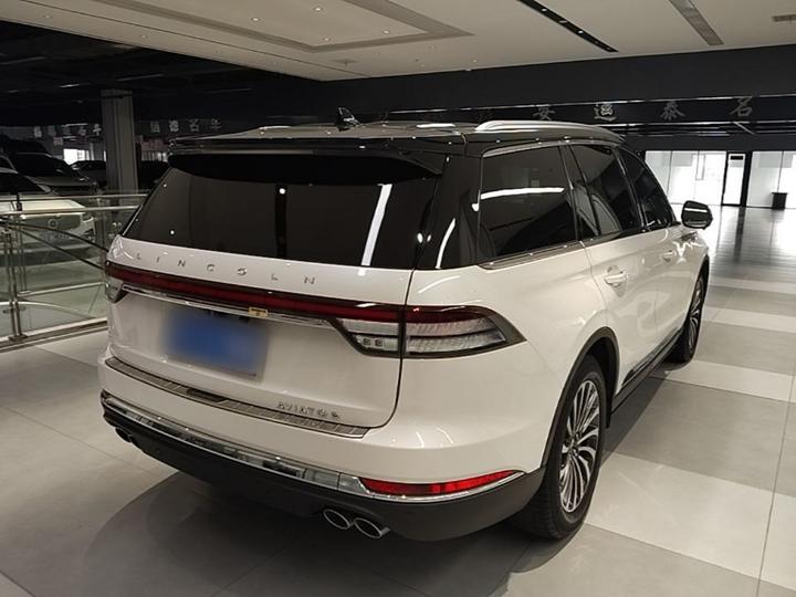 Aviator 2020 3.0T V6 AWD photo 6