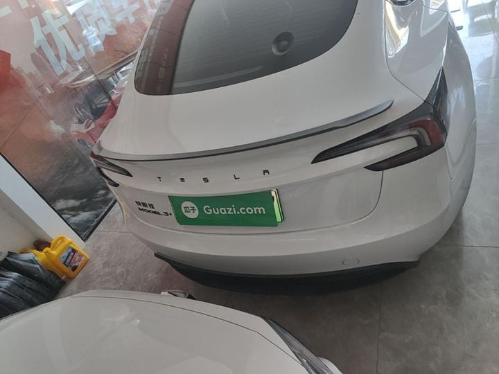 Model 3 2026 RWD photo 5