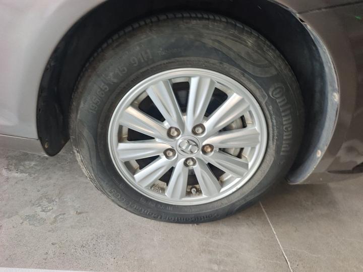 BAIC D50 2014 1.5L CVT Standard photo 8