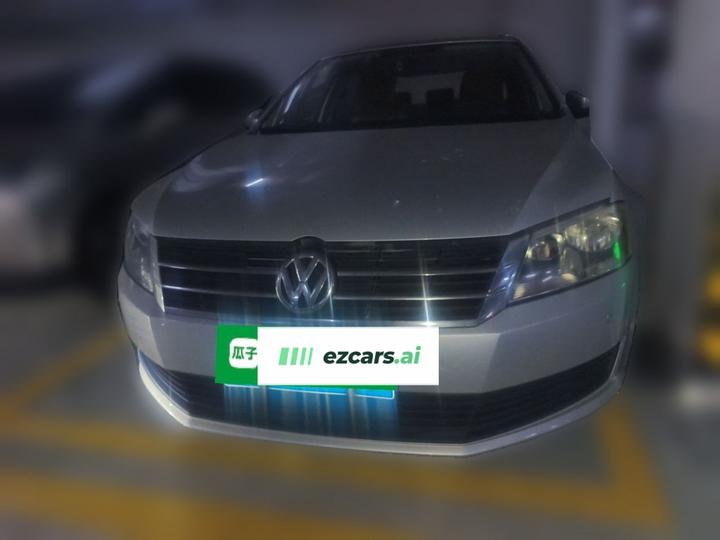 Lavida 2013 Facelift Classic 1.6L MT photo 2
