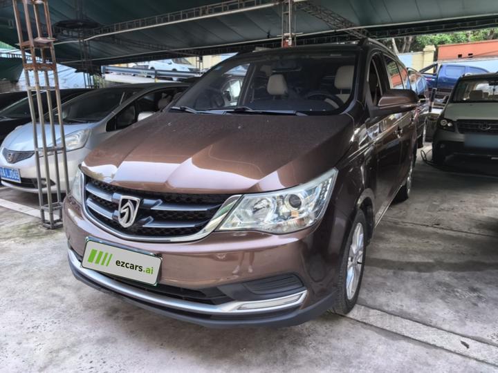 730 2016 Facelift 1.5L MT Standard 7-Seater China V