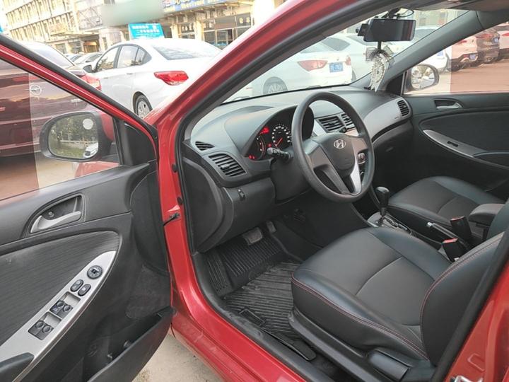 Chery 2014 1.4L AT GLX photo 3