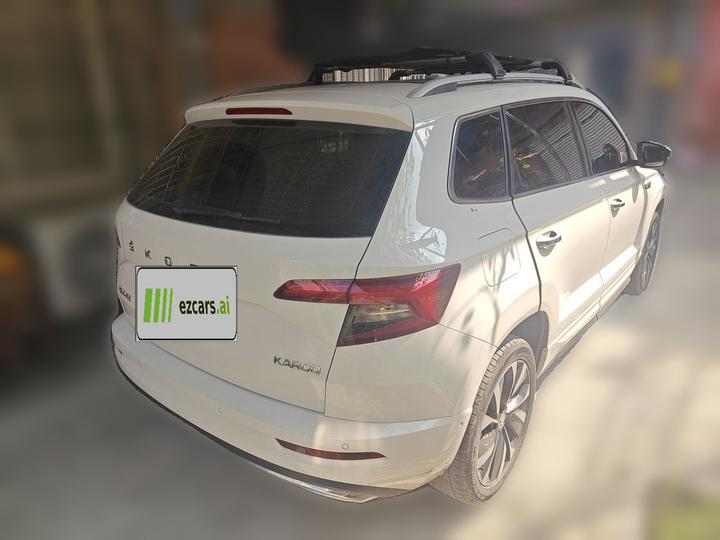 Karoq 2022 TSI280 Smart Night photo 4