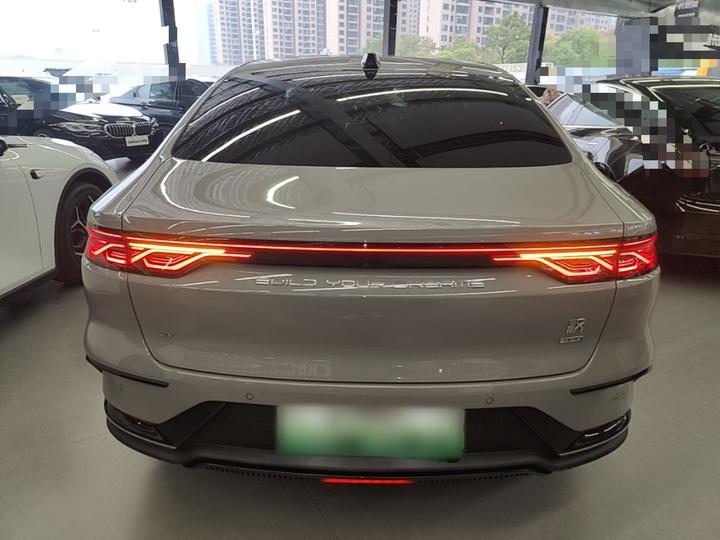 Han 2025 EV ADAS 506KM Premium photo 5