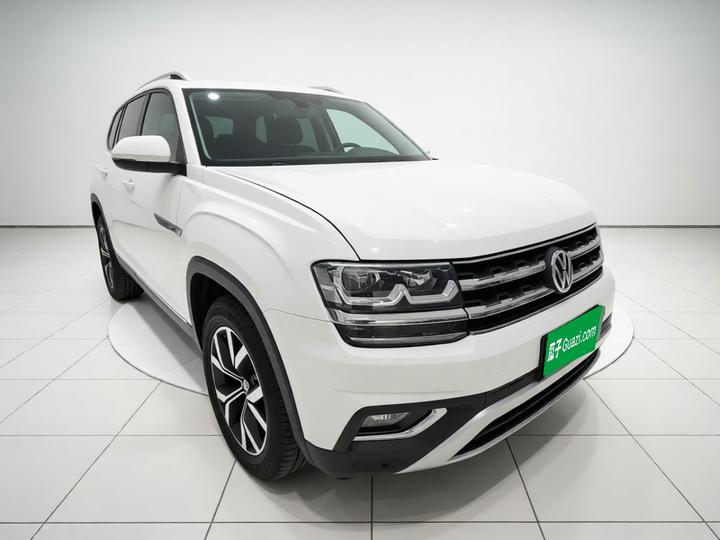 Teramont 2017 330TSI RWD Luxury photo 3