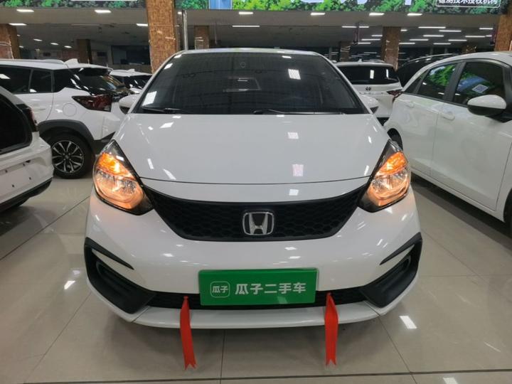 Fit 2021 1.5L CVT Trend photo 2