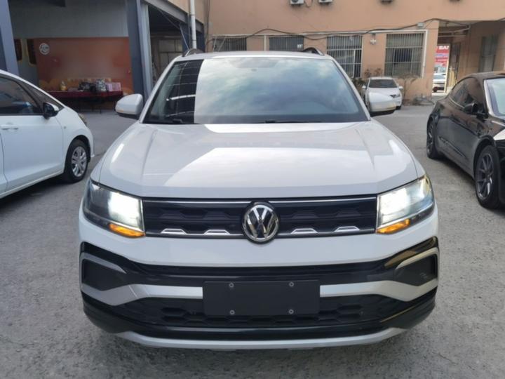 T-Cross 2020 1.5L AT photo 2