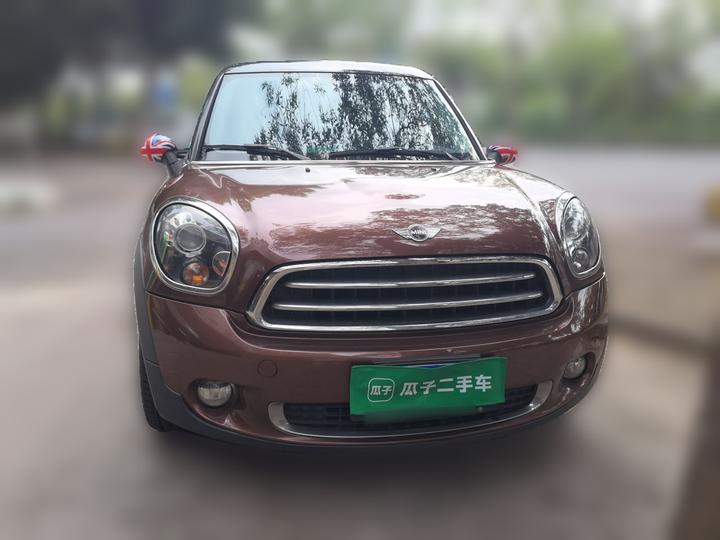 Paceman 2014 1.6L COOPER photo 2