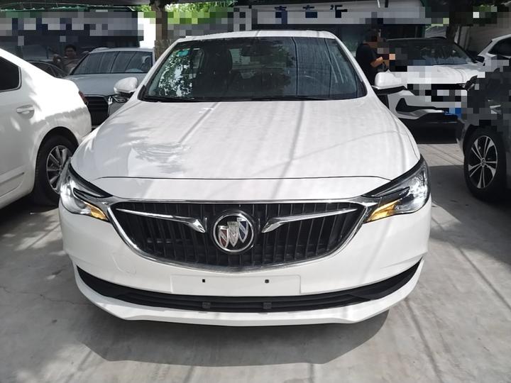 Excelle 2021 Facelift Classic 1.5L AT Elite photo 2