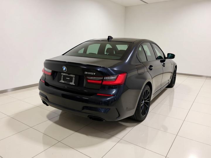 3 Series 2021 325i M M Sport Night Package photo 6