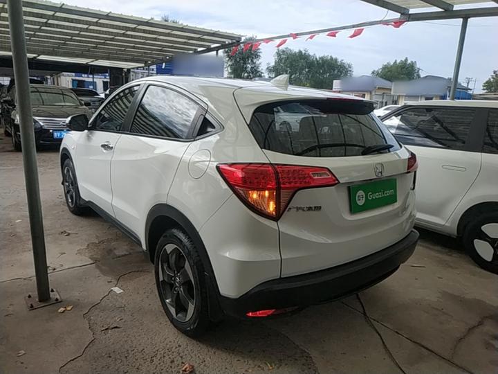 Vezel 2016 1.8L CVT RWD Pioneer photo 4