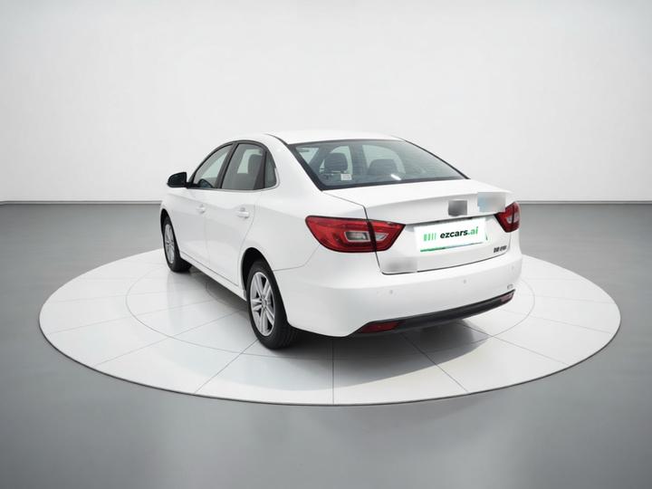 Bestune B30 2016 1.6L AT Luxury photo 4