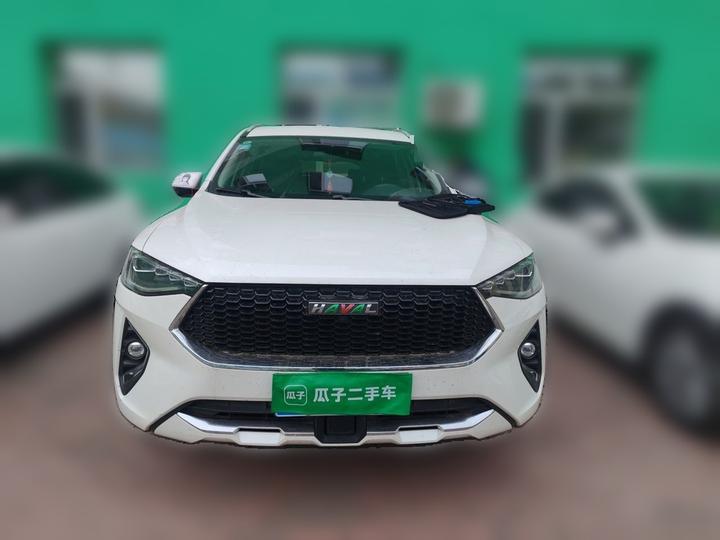 F7 2019 1.5T RWD i China V photo 2