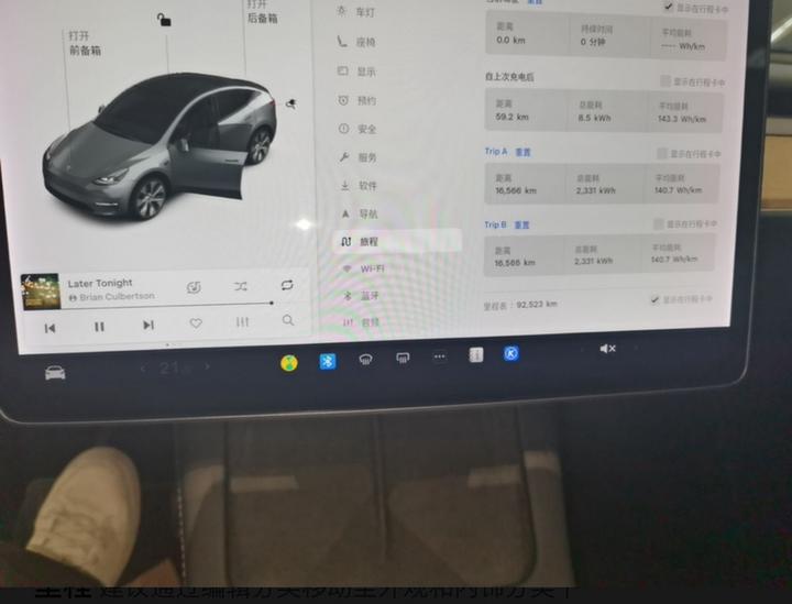 Model Y 2021 Long Range AWD 3D7 photo 2