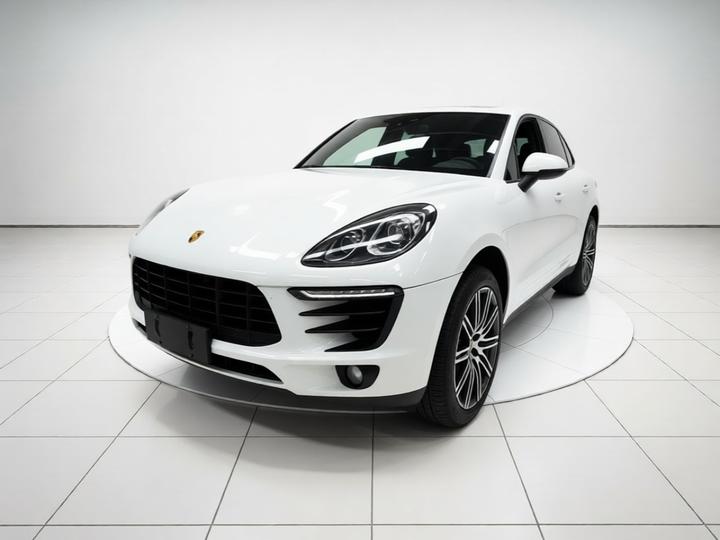 2017 Macan 2.0T