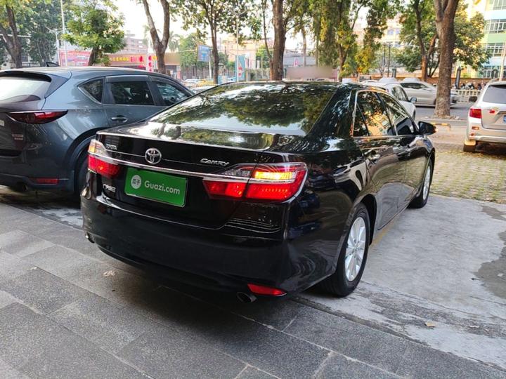 Camry 2016 2.0E Elite photo 6