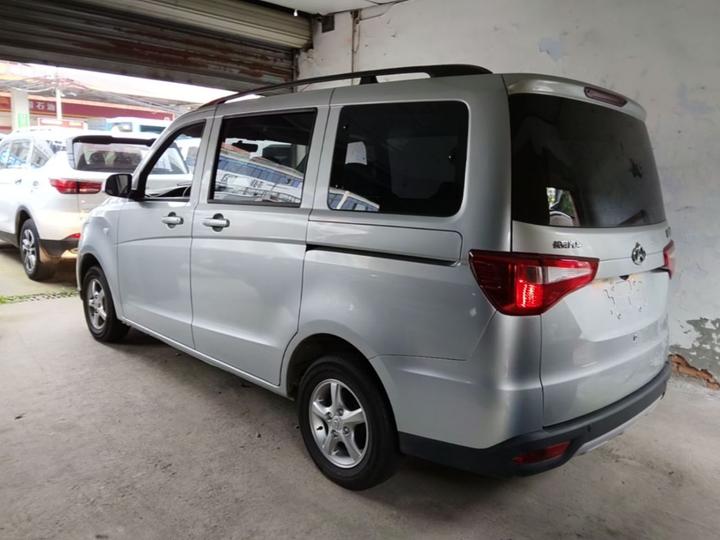 Oushan 2023 1.5L Exclusive Bus JL473QG 7-Seater photo 4