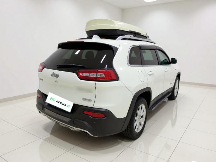 Cherokee 2016 2.4L Leading Smart photo 4