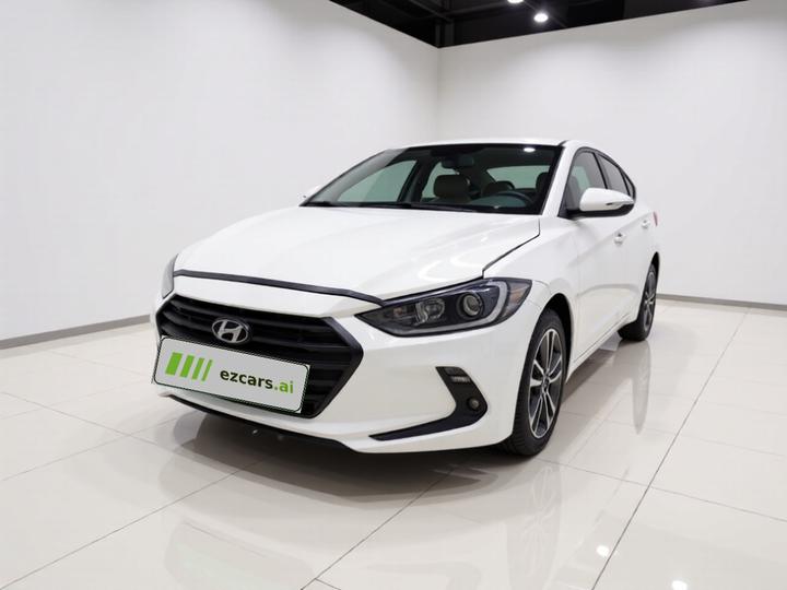 Elantra 2016 1.6L AT Smart Elite