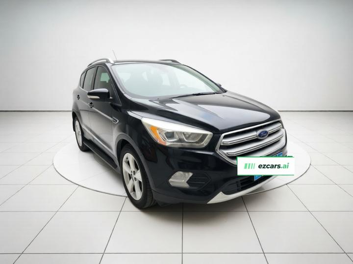 Kuga 2017 EcoBoost 245 AWD photo 3