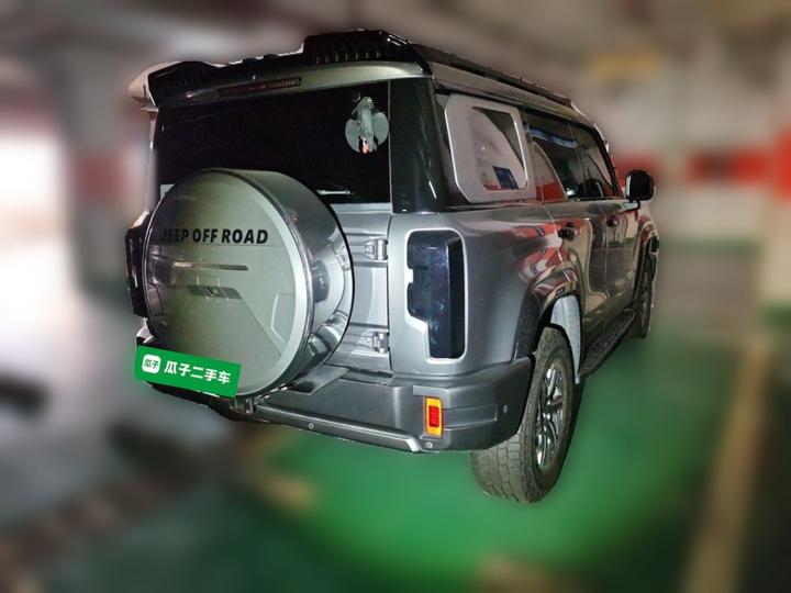BJ40 2024 2.0T All-New photo 6