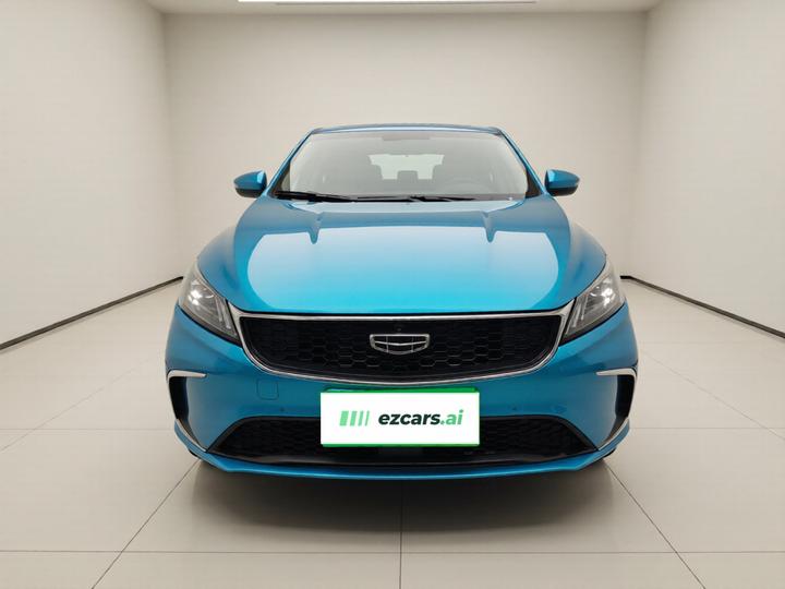 Binrui 2021 1.4T CVT photo 2